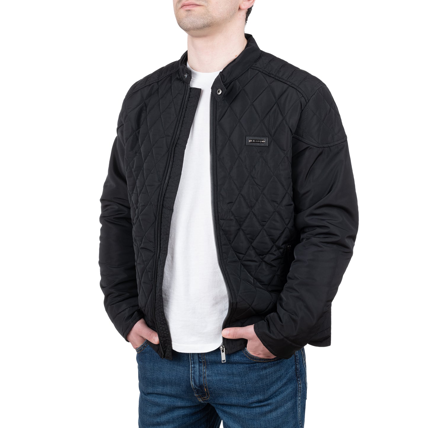 Falkenstejn Steppjacke Ilian Schwarz - City-Kaufhaus Herber GmbH