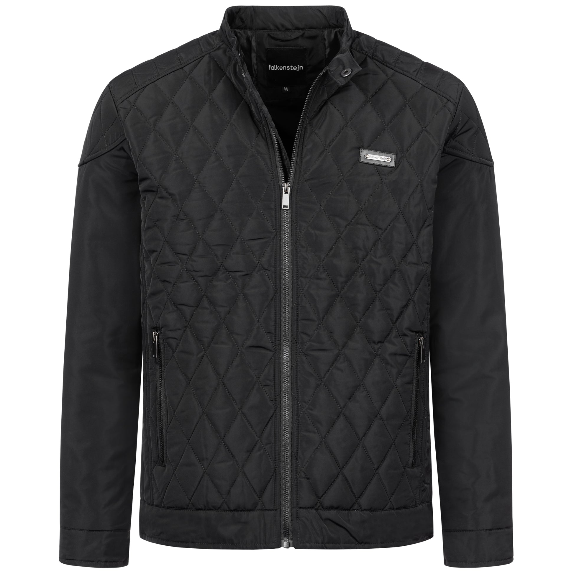 Falkenstejn Steppjacke Ilian Schwarz - City-Kaufhaus Herber GmbH
