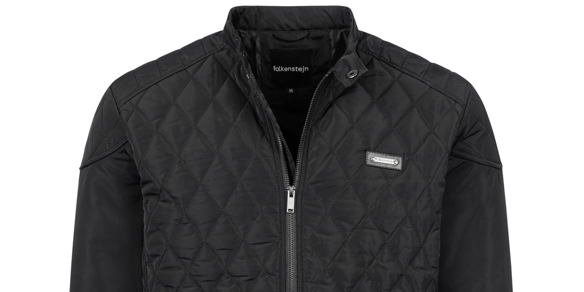 Vijamiy Winterjacke Herren – Gefütterter Winterparka Mit Kapuze | Winddicht, Warm & Mittellang