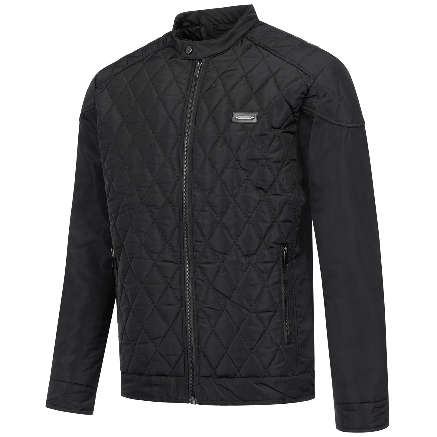 Falkenstejn Steppjacke Ilian Schwarz - City-Kaufhaus Herber GmbH
