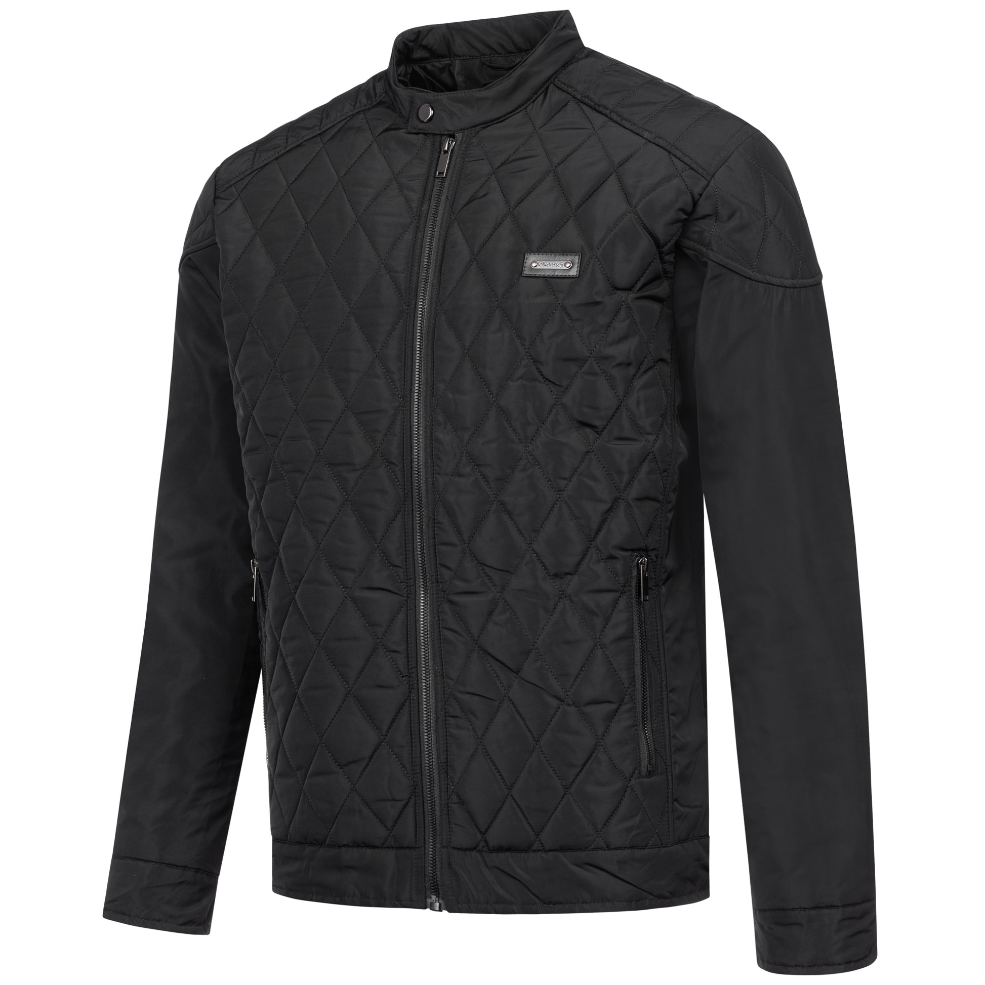 Falkenstejn Steppjacke Ilian Schwarz - City-Kaufhaus Herber GmbH