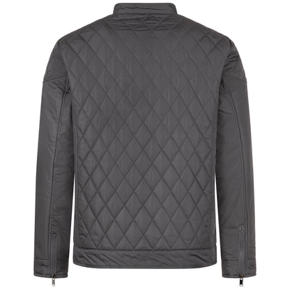 Falkenstejn Steppjacke Ilian grey Rückansicht - City-Kaufhaus Herber GmbH