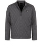 Falkenstejn Steppjacke Ilian grey Vorderansicht - City-Kaufhaus Herber GmbH