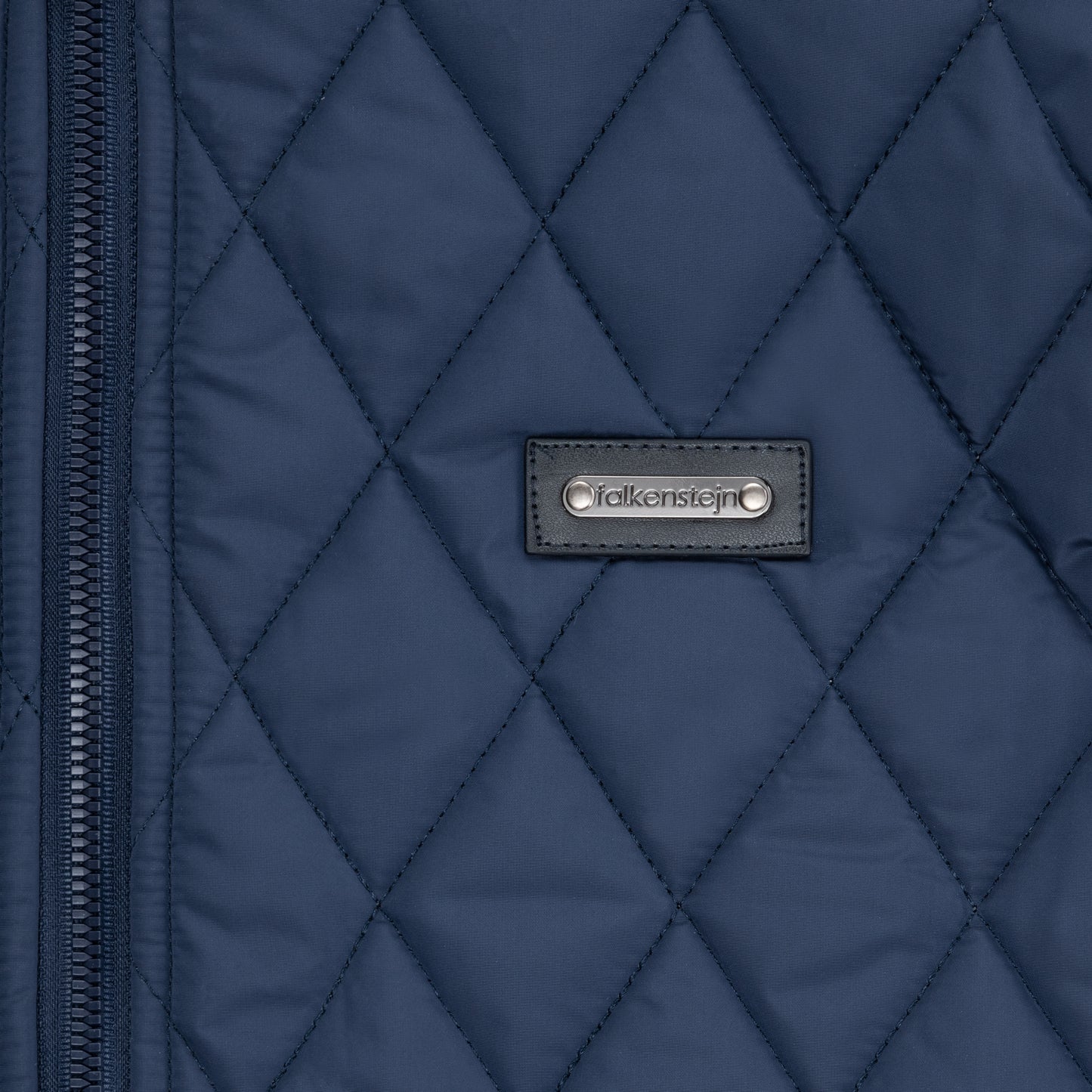Falkenstejn Steppjacke Ilian Marineblau - City-Kaufhaus Herber GmbH