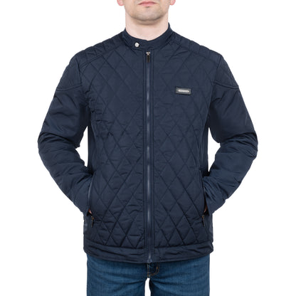 Falkenstejn Steppjacke Ilian Marineblau - City-Kaufhaus Herber GmbH