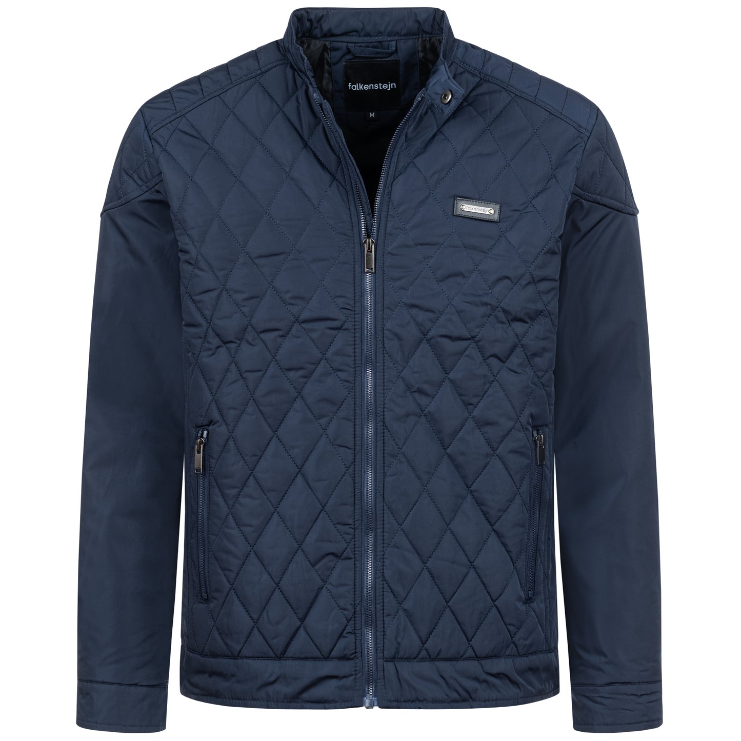 Falkenstejn Steppjacke Ilian Marineblau - City-Kaufhaus Herber GmbH