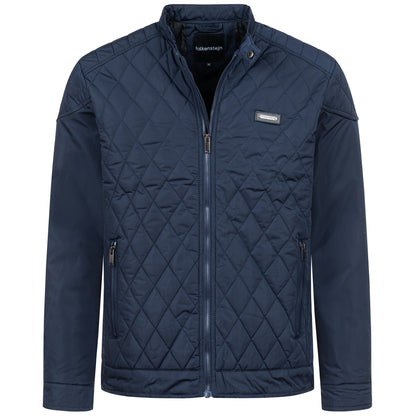 Falkenstejn Steppjacke Ilian Marineblau - City-Kaufhaus Herber GmbH