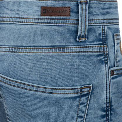 Falkenstejn Mads Jeansshorts salty bleach - City-Kaufhaus Herber GmbH