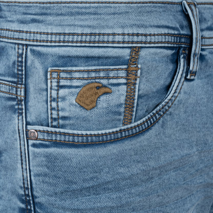 Falkenstejn Mads Jeansshorts salty bleach - City-Kaufhaus Herber GmbH