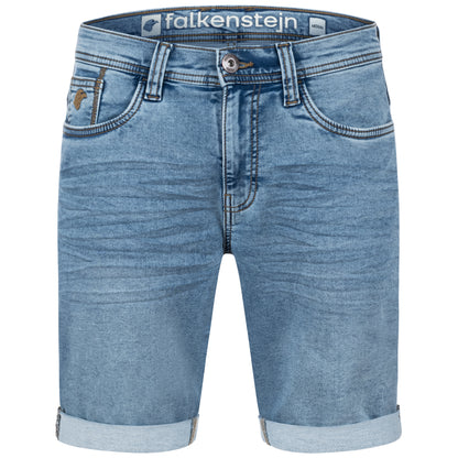 Falkenstejn Mads Jeansshorts salty bleach - City-Kaufhaus Herber GmbH