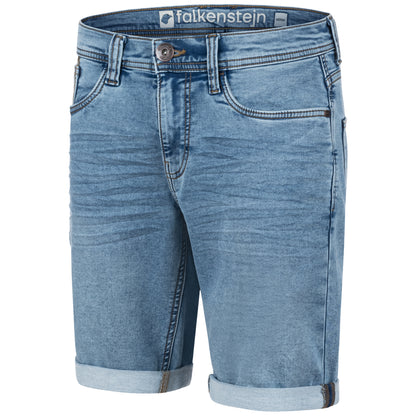 Falkenstejn Mads Jeansshorts salty bleach - City-Kaufhaus Herber GmbH