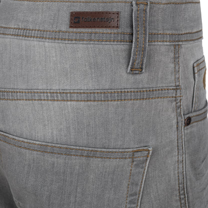 Falkenstejn Mads Jeansshorts light grey - City-Kaufhaus Herber GmbH