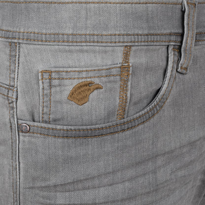 Falkenstejn Mads Jeansshorts light grey - City-Kaufhaus Herber GmbH