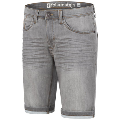 Falkenstejn Mads Jeansshorts light grey - City-Kaufhaus Herber GmbH