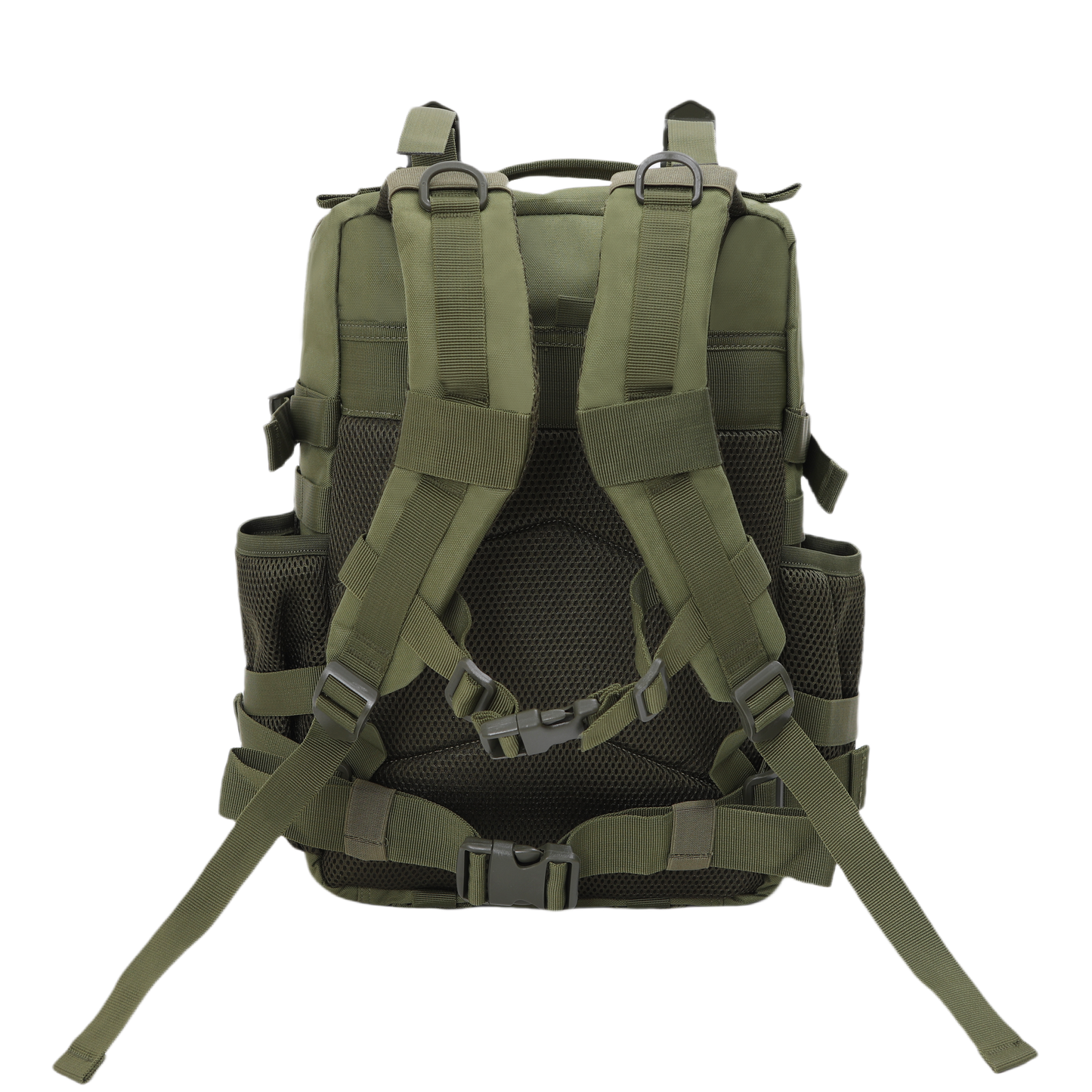 FALKENSTEJN Rucksack 25L army -  City-Kaufhaus Herber GmbH