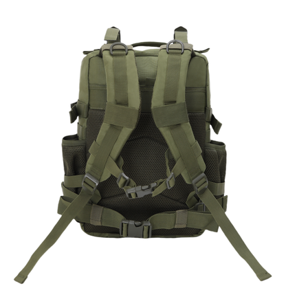 FALKENSTEJN Rucksack 25L army -  City-Kaufhaus Herber GmbH