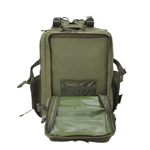 FALKENSTEJN Rucksack 25L Army -  City-Kaufhaus Herber GmbH