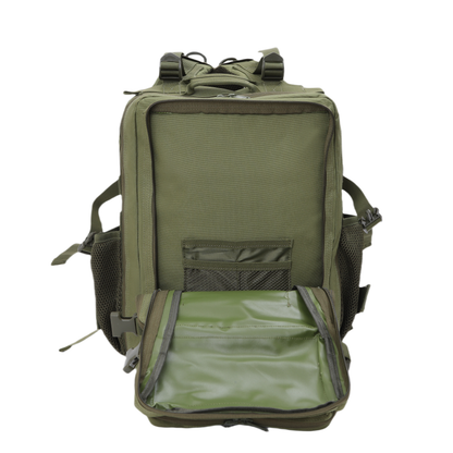 FALKENSTEJN Rucksack 25L army -  City-Kaufhaus Herber GmbH