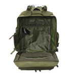 FALKENSTEJN Rucksack 25L Army -  City-Kaufhaus Herber GmbH