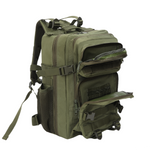 FALKENSTEJN Rucksack 25L Army -  City-Kaufhaus Herber GmbH