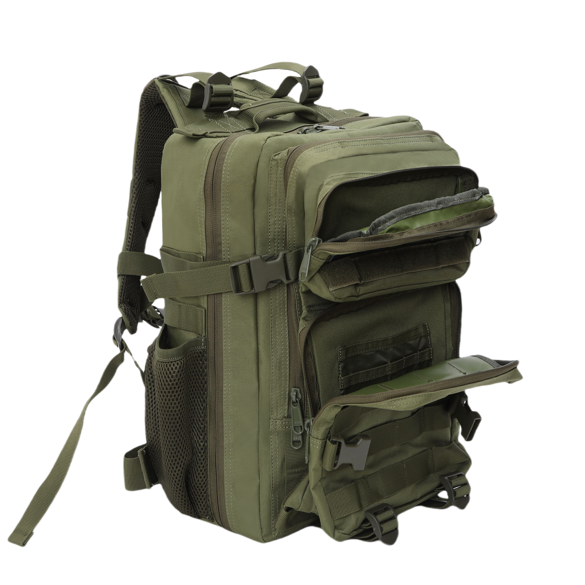 FALKENSTEJN Rucksack 25L army -  City-Kaufhaus Herber GmbH