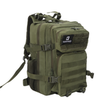 FALKENSTEJN Rucksack 25L Army -  City-Kaufhaus Herber GmbH