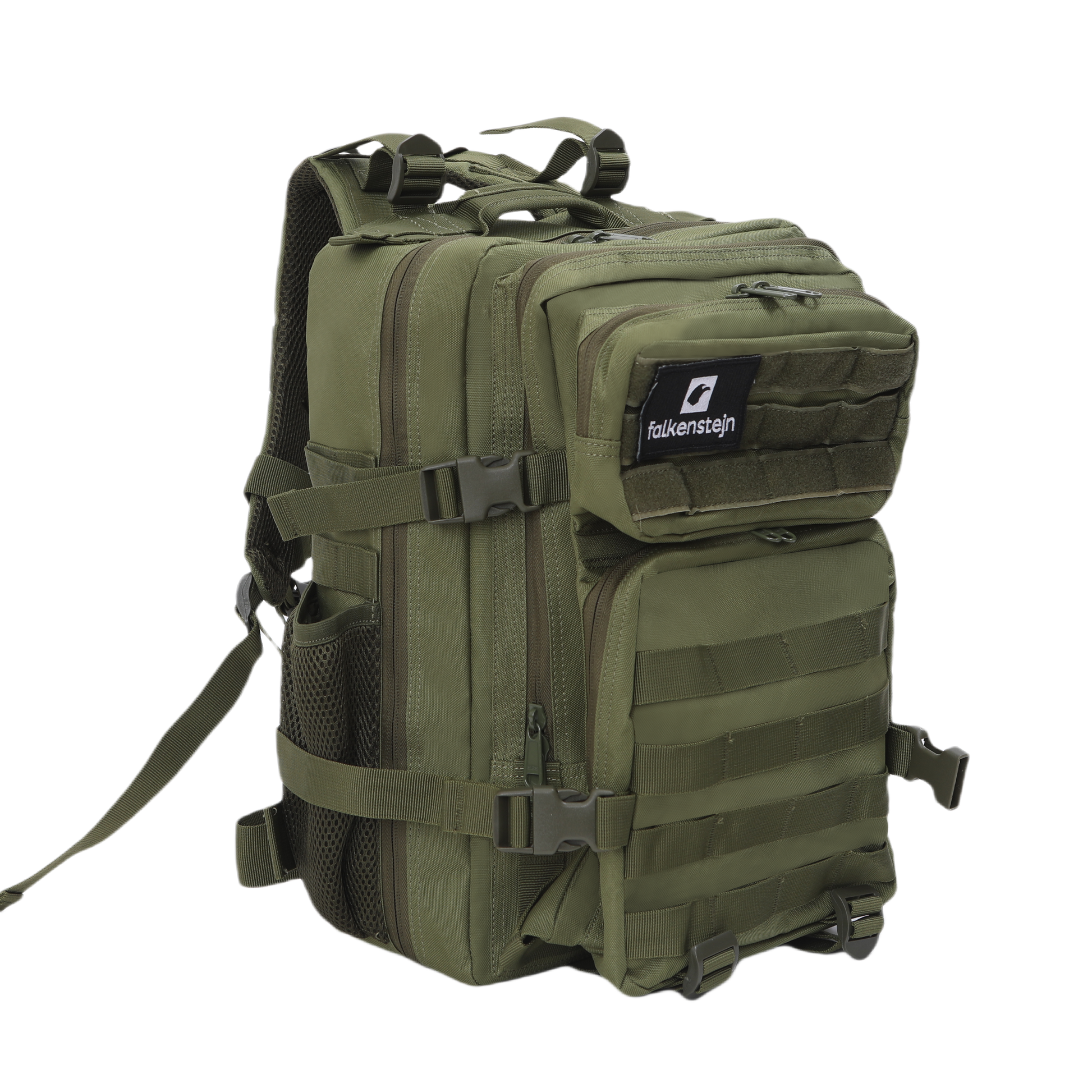 FALKENSTEJN Rucksack 25L army -  City-Kaufhaus Herber GmbH