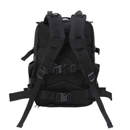 FALKENSTEJN Rucksack 25L schwarz -  City-Kaufhaus Herber GmbH