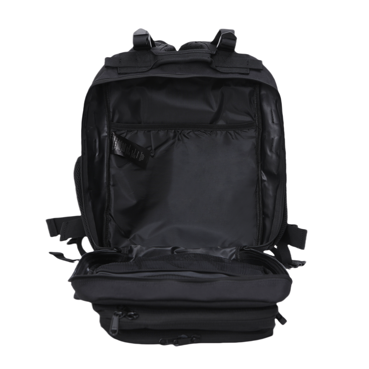 FALKENSTEJN Rucksack 25L schwarz -  City-Kaufhaus Herber GmbH