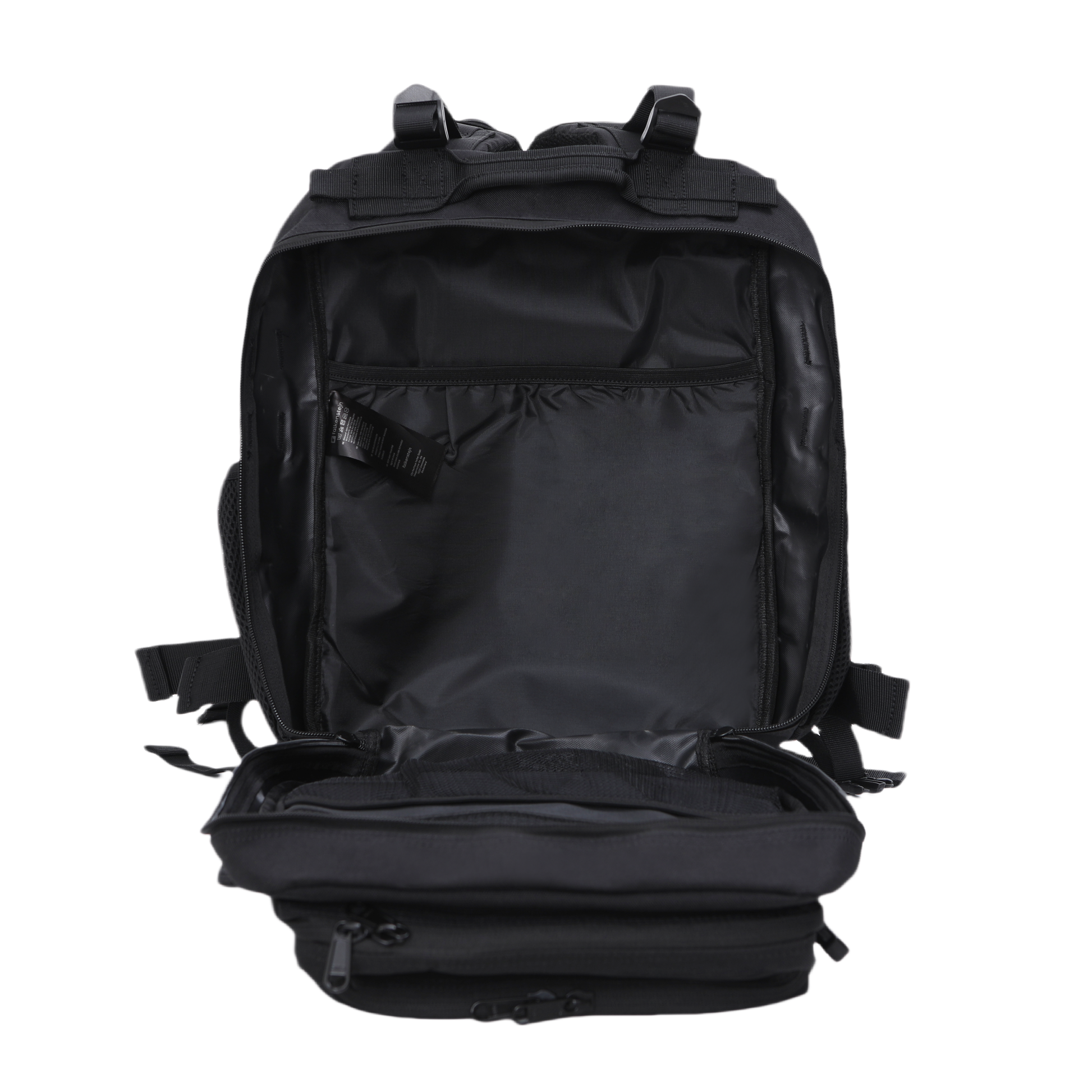 FALKENSTEJN Rucksack 25L schwarz -  City-Kaufhaus Herber GmbH