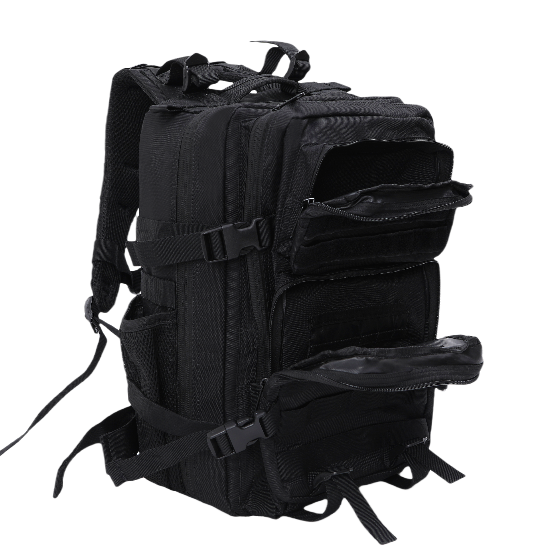 FALKENSTEJN Rucksack 25L schwarz -  City-Kaufhaus Herber GmbH