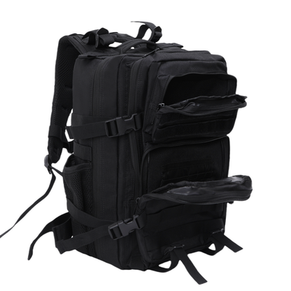 FALKENSTEJN Rucksack 25L schwarz -  City-Kaufhaus Herber GmbH