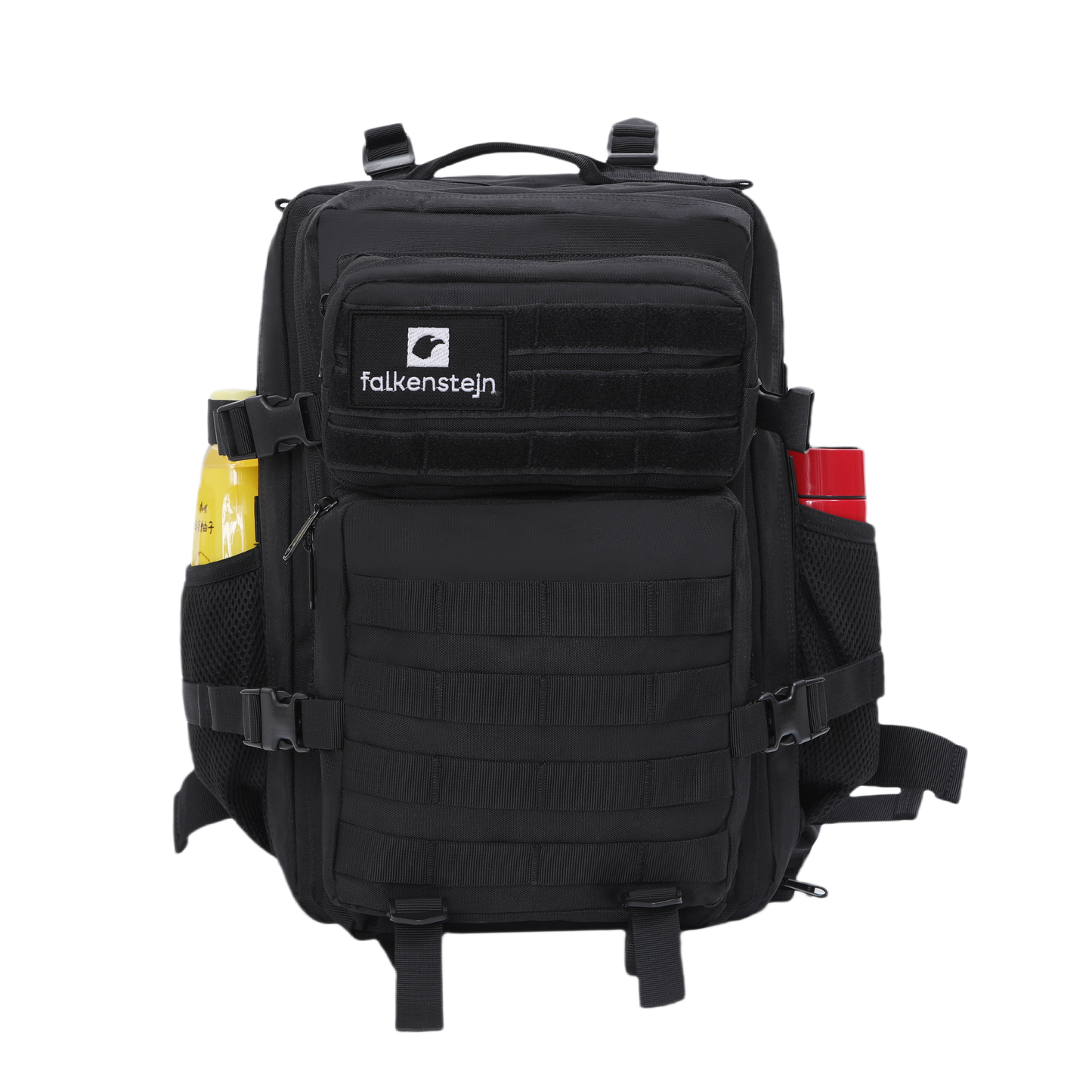FALKENSTEJN Rucksack 25L schwarz -  City-Kaufhaus Herber GmbH