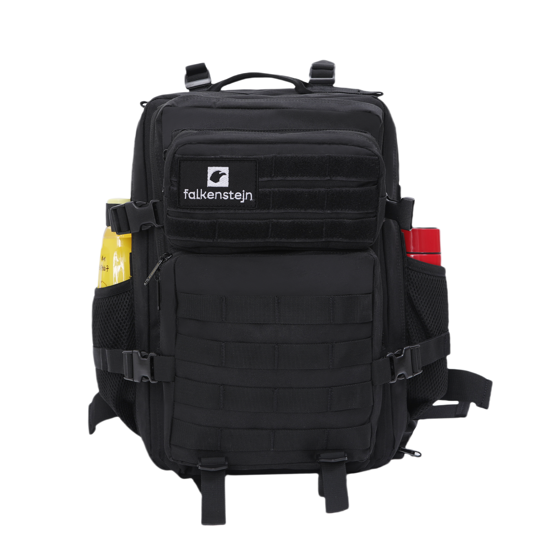 FALKENSTEJN Rucksack 25L schwarz -  City-Kaufhaus Herber GmbH