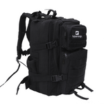 FALKENSTEJN Rucksack 25L Schwarz -  City-Kaufhaus Herber GmbH