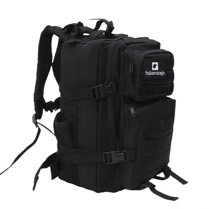 FALKENSTEJN Rucksack 25L schwarz -  City-Kaufhaus Herber GmbH