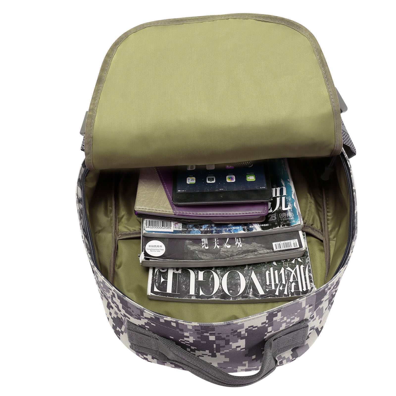 FALKENSTEJN Rucksack 35L at digital -  City-Kaufhaus Herber GmbH