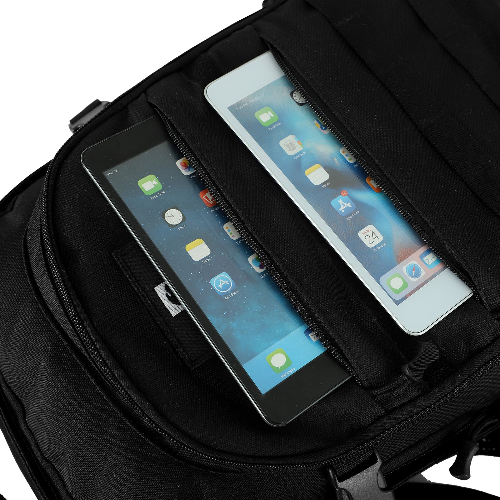 FALKENSTEJN Rucksack 35L black -  City-Kaufhaus Herber GmbH