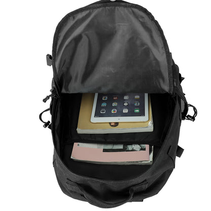 FALKENSTEJN Rucksack 35L black -  City-Kaufhaus Herber GmbH
