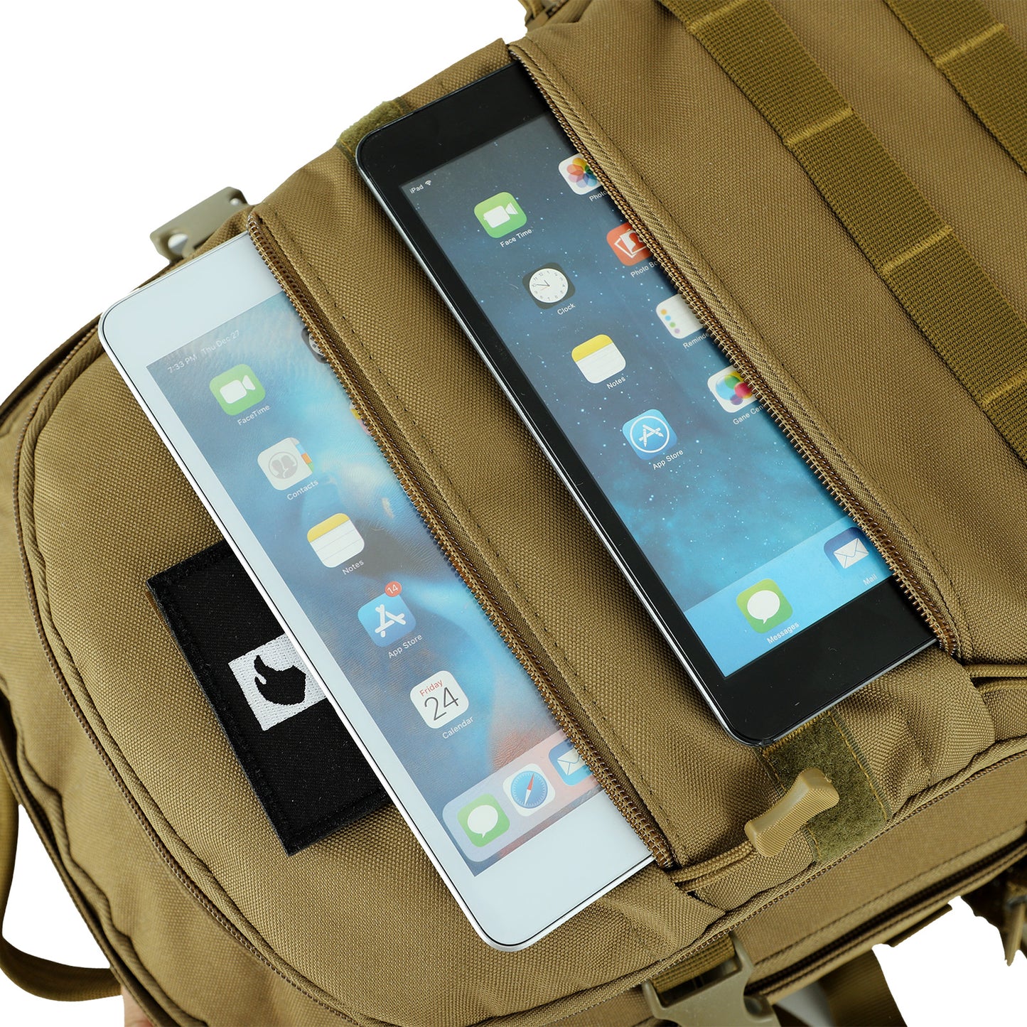 FALKENSTEJN Rucksack 35L camel -  City-Kaufhaus Herber GmbH