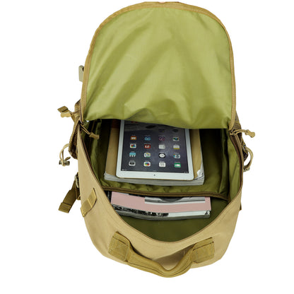 FALKENSTEJN Rucksack 35L camel -  City-Kaufhaus Herber GmbH