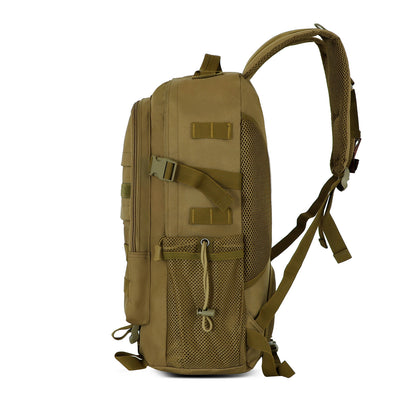 FALKENSTEJN Rucksack 35L camel -  City-Kaufhaus Herber GmbH