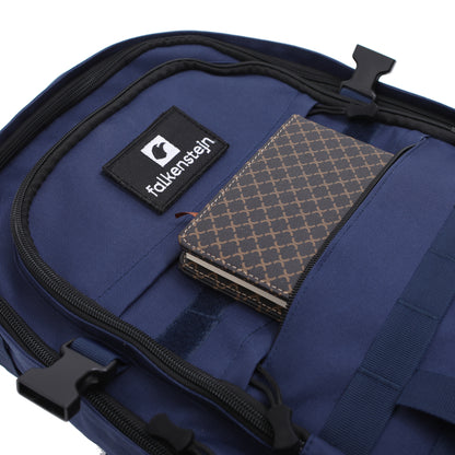 FALKENSTEJN Rucksack 35L navy -  City-Kaufhaus Herber GmbH