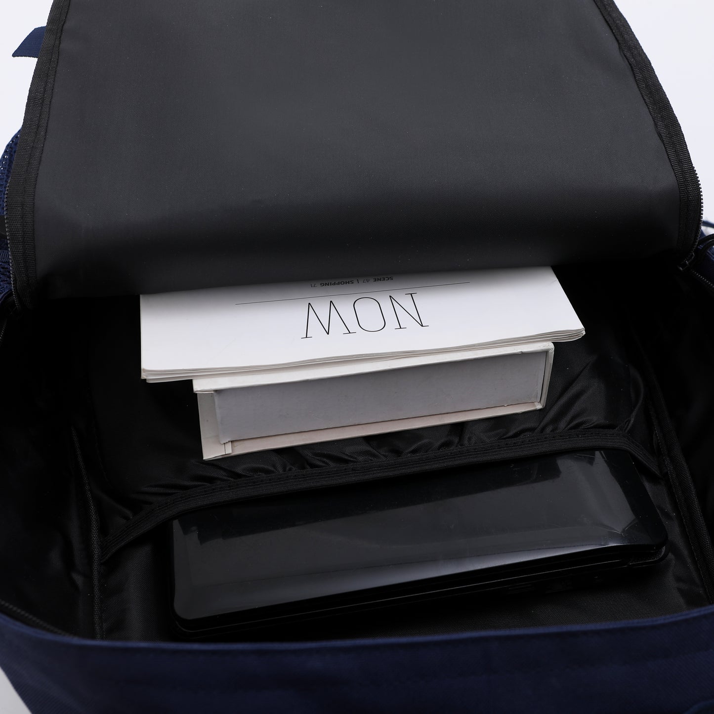 FALKENSTEJN Rucksack 35L navy -  City-Kaufhaus Herber GmbH