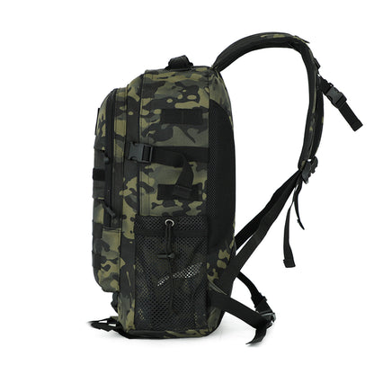 FALKENSTEJN Rucksack 35L woodland -  City-Kaufhaus Herber GmbH