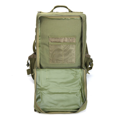 FALKENSTEJN Rucksack 45L army -  City-Kaufhaus Herber GmbH