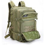 FALKENSTEJN Rucksack 45L army -  City-Kaufhaus Herber GmbH