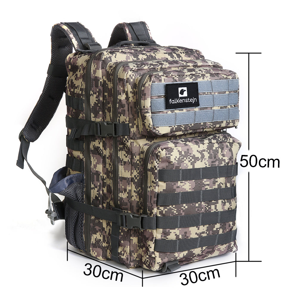 FALKENSTEJN Rucksack 45L at digital -  City-Kaufhaus Herber GmbH