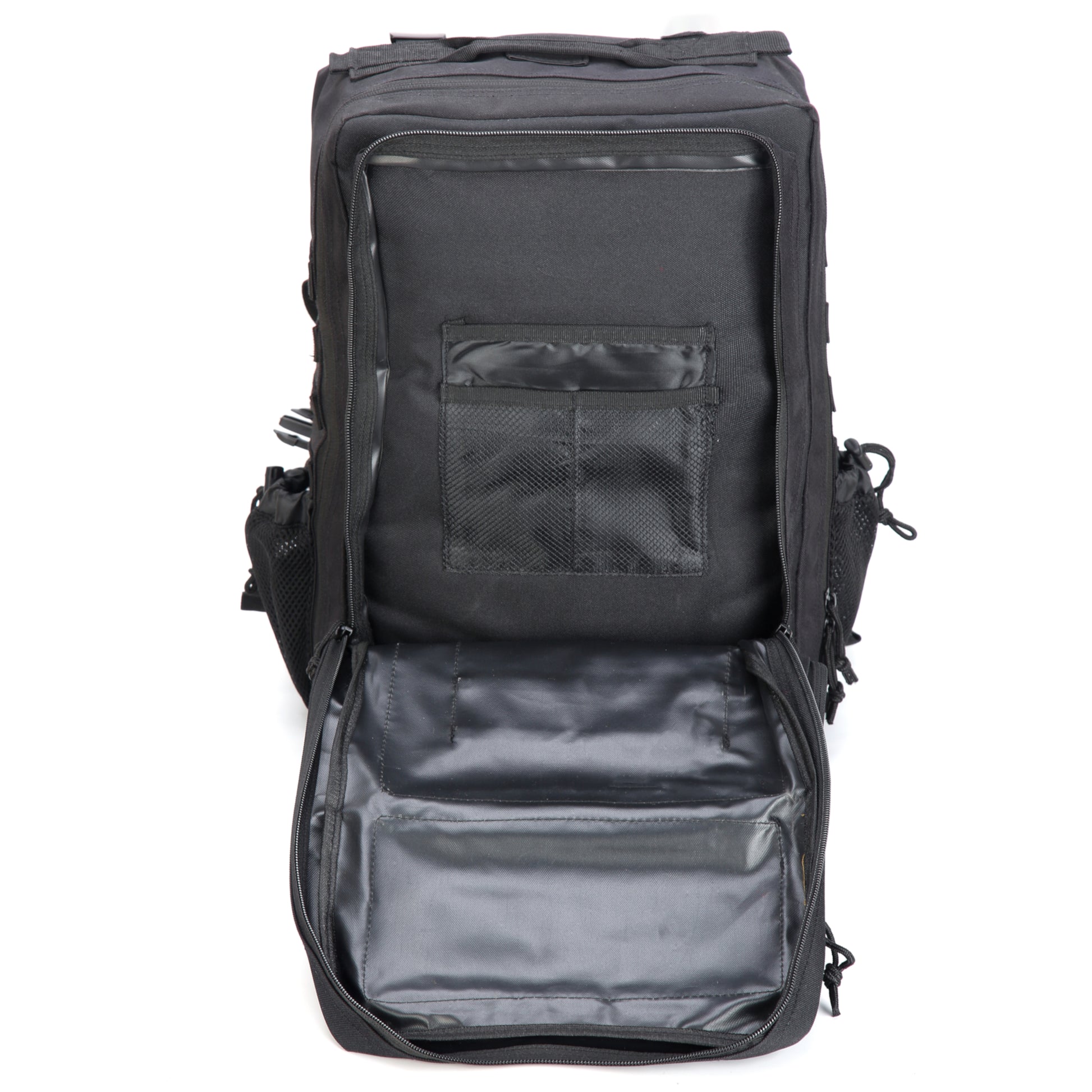 FALKENSTEJN Rucksack 45L schwarz -  City-Kaufhaus Herber GmbH
