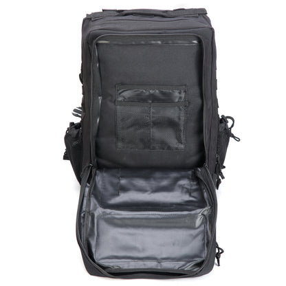 FALKENSTEJN Rucksack 45L schwarz -  City-Kaufhaus Herber GmbH